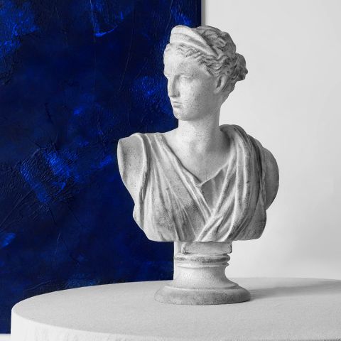 维纳斯石膏艺术雕像